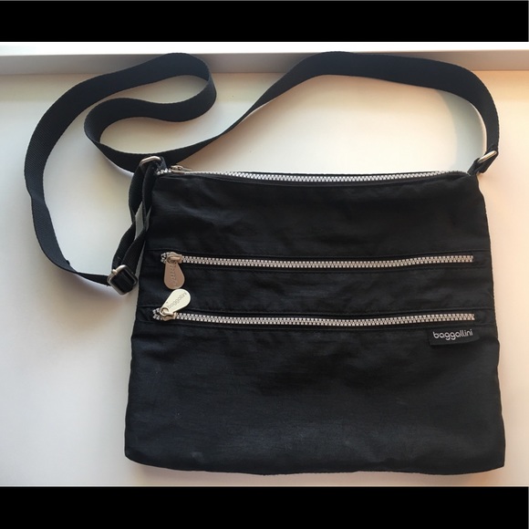 Baggallini Handbags - Black Baggallini